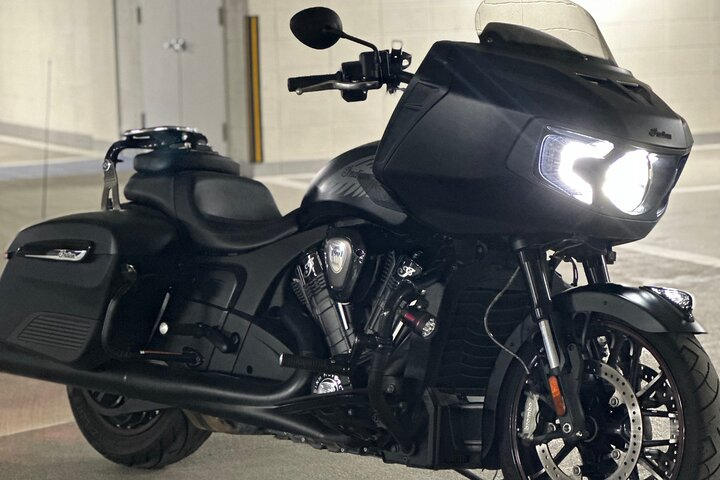 Exotic Motorcycle Tour in Busan Along the Coast - Photo 1 of 13